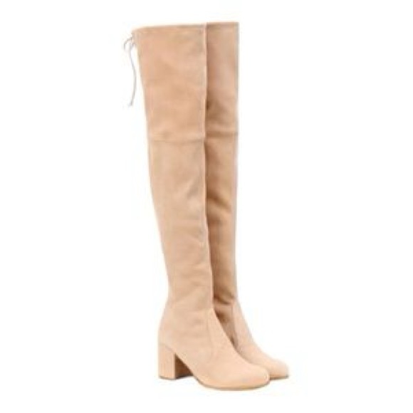 a.n.a Shoes - ⭐️HOST PICK ⭐️ Tan knee high boots